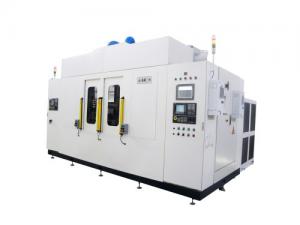 立式雙工位負(fù)載數(shù)控感應(yīng)淬火成套設(shè)備